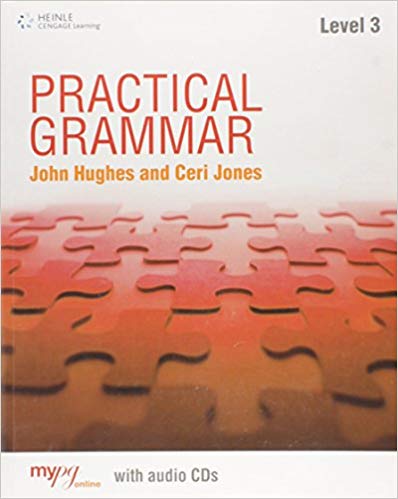 [object Object] «Practical Grammar 3. Student Book without Key (+ Audio CDs)», авторов Чери Джонс, Джон Хьюз - фото №1