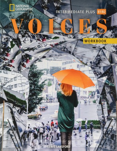 [object Object] «Voices. Intermediate Plus. Workbook without Answer Key», автор Льюіс Ленсфорд - фото №1
