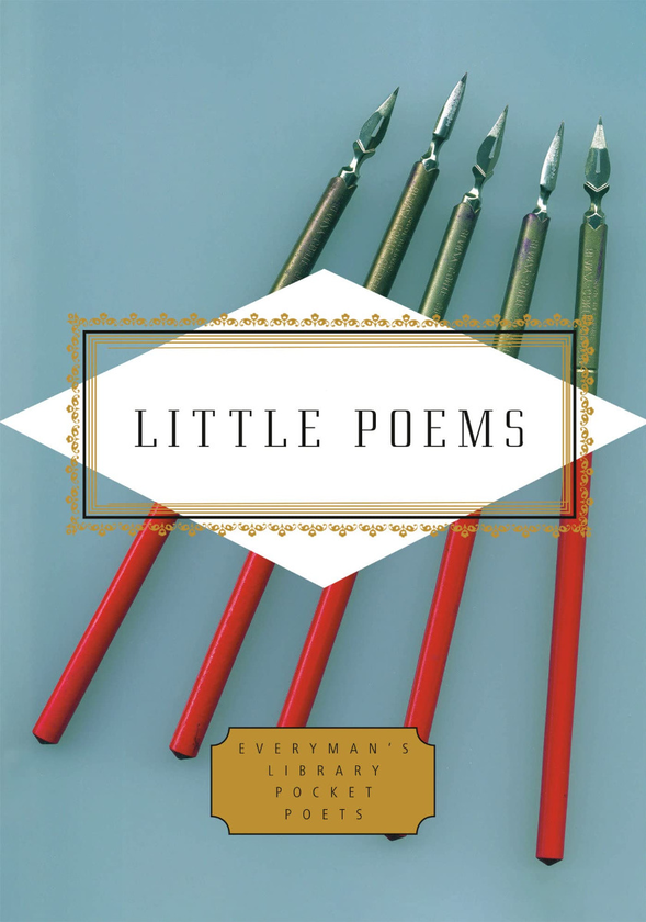 Бумажная книга «Little Poems» - фото №1