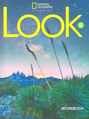 [object Object] «Look 6. Workbook», автор Мері Чаррінгтон - фото №1