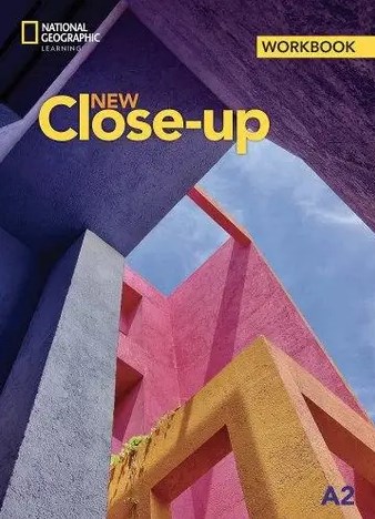 [object Object] «New Close-Up. A2. Workbook», авторов Кэтрин Станнетт, Ингрид Вишневская - фото №1