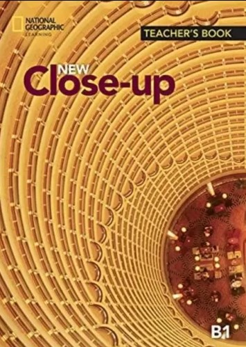 Паперова книга «New Close-Up. B1. Teacher's Book», автор Кетрін Станнетт - фото №1