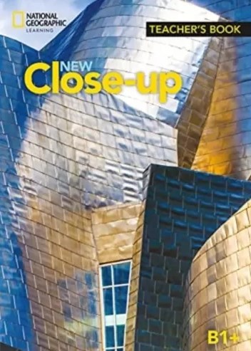 Бумажная книга «New Close-Up. B1+. Teacher's Book» - фото №1