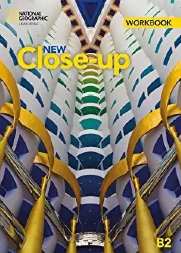 [object Object] «New Close-Up. B2. Workbook» - фото №1