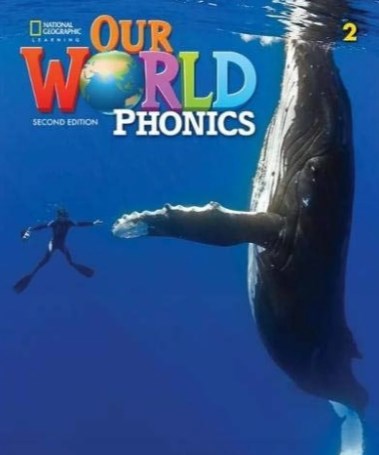 [object Object] «Our World 2. 2nd Edition. Phonics Student's Book», авторів С'юзен Ріверс, Леслі Кустофф - фото №1