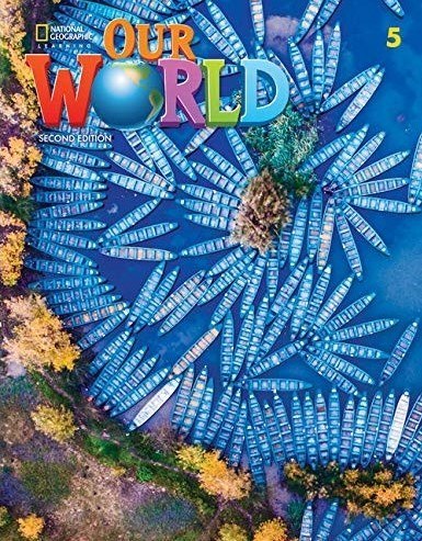 [object Object] «Our World 5. 2nd Edition. Poster Set», авторів Діана Пінклі, Габріель Прітчард, Роб Свед, Кейт Корі-Райт - фото №1