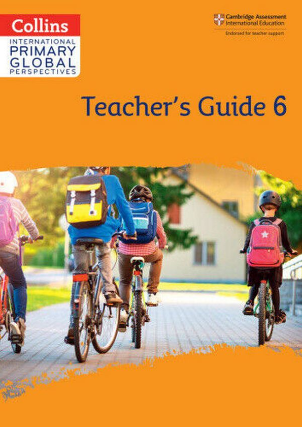 [object Object] «Cambridge Primary Global Perspectives. Teacher's Guide. Stage 6», автор Кетрин Менье - фото №1