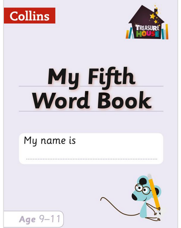 [object Object] «My Fifth Word Book» - фото №1