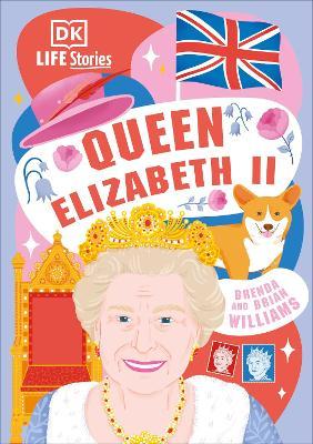 Паперова книга «Queen Elizabeth II», авторів Бренда Уільямс, Брайан Уільямс - фото №1