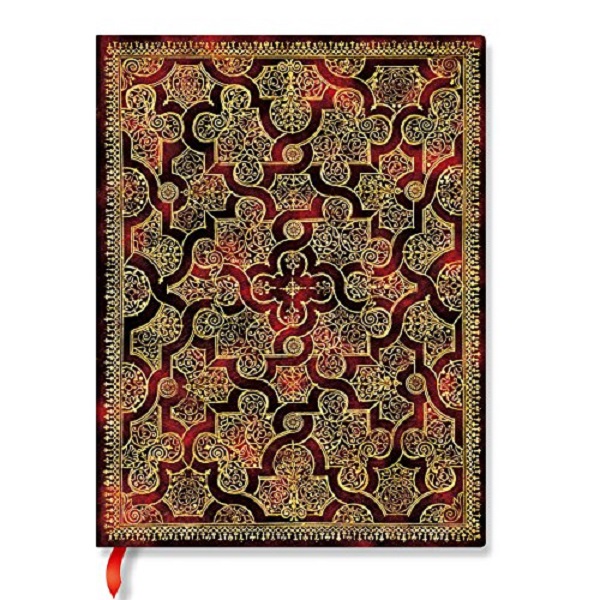  «Записная книга страницы в линию Ле Гаксон Paperblanks (PB3253-3) », бренда Paperblanks - фото №1