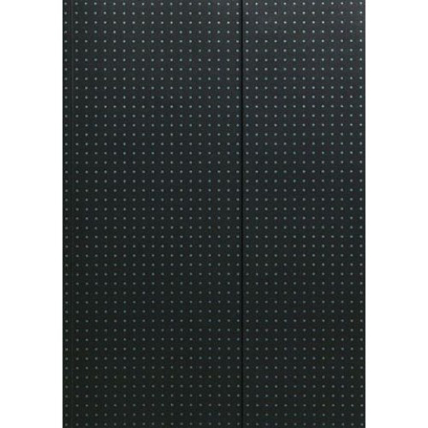  «Записная книга A4 черная в линию Paper-Oh Circulo (OH9000-7)» - фото №1