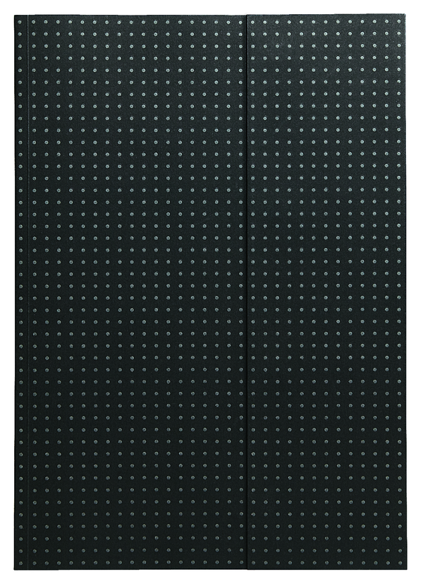  «Нотатник A6 чорний нелінований Paper-Oh Circulo (OH9021-2)» - фото №1