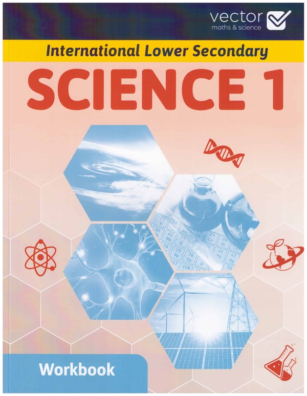 [object Object] «International Lower Secondary. Science 1. Workbook Book» - фото №1