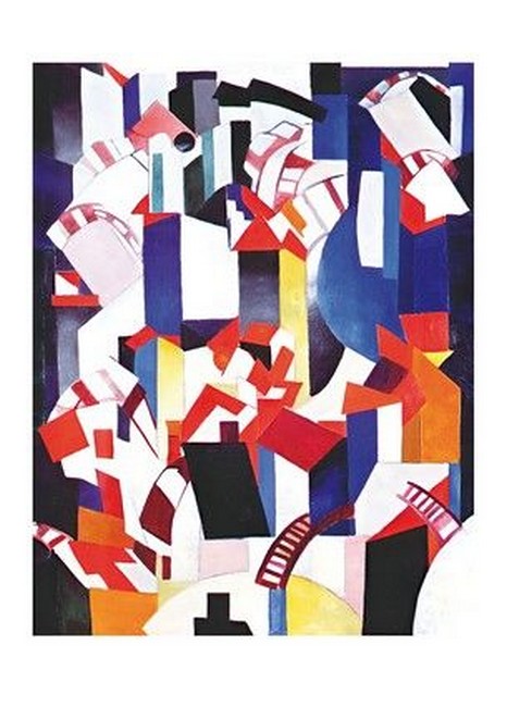  «Листівка Венеція, 1915 (uaOE43)», бренда Artistic Card - фото №1