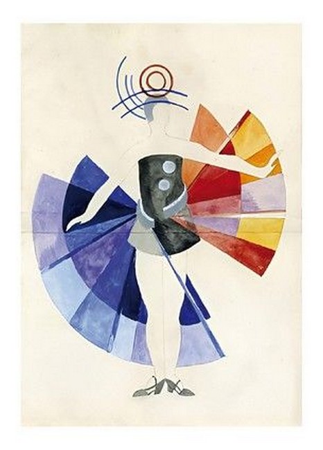 «Листівка Дизайн костюмів (uaOE35)», бренда Artistic Card - фото №1