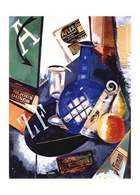 «Листівка Натюрморт, 1913 (uaOE27)», бренда Artistic Card - фото №1