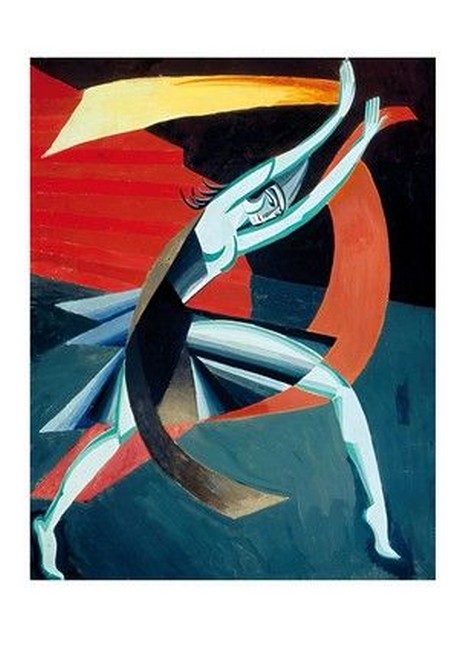 «Листівка Ескіз костюму Саломеї, 1917 (uaOE21)», бренда Artistic Card - фото №1