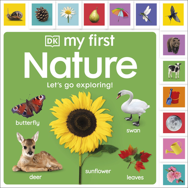 [object Object] «My First Nature: Let's Go Exploring!» - фото №1