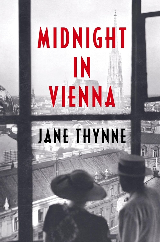 Бумажная книга «Midnight in Vienna», автор Джейн Тинн - фото №1