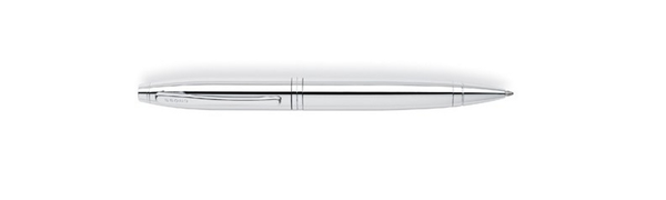  «Кулькова ручка Cross Calais Chrome BP (Cr01121)» - фото №1