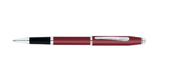  «Ручка-роллер Cross Century II Ruby RB (Cr008516)» - фото №1