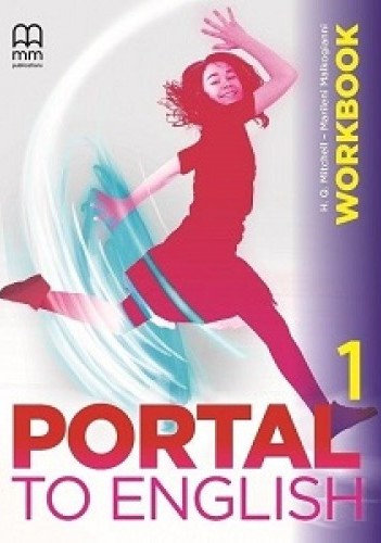 [object Object] «Portal to English 1. Workbook», авторів Марілені Малкогіанні, Гарольд Квінтон Мітчелл - фото №1