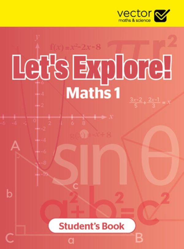 [object Object] «Let's Explore! Maths 1. Student's Book» - фото №1