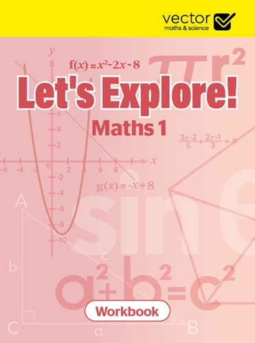 [object Object] «Let's Explore! Maths 1. Workbook» - фото №1