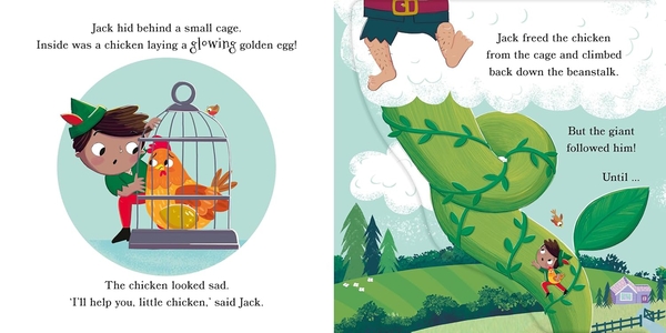 [object Object] «Jack and the Beanstalk» - фото №3 - миниатюра