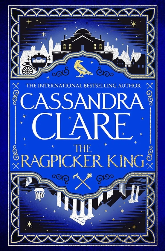 Бумажная книга «The Ragpicker King», автор Кассандра Клэр - фото №1
