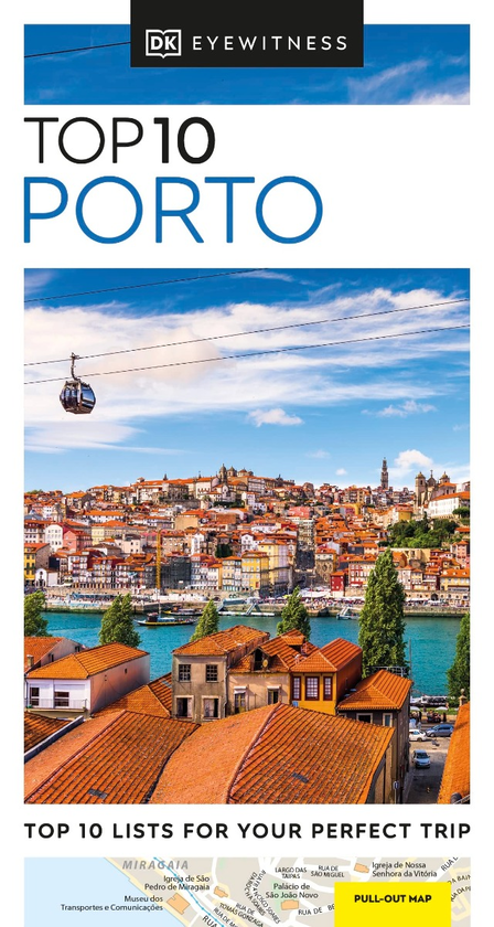 Бумажная книга «Porto» - фото №1