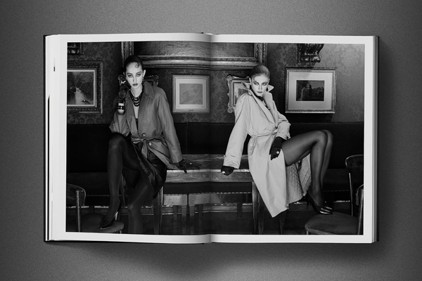 Бумажная книга «David Bailey. Eighties» - фото №1