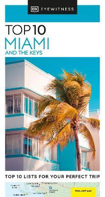 Паперова книга «Miami and the Keys» - фото №1