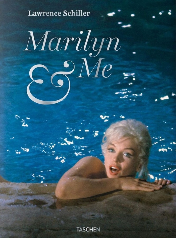 Бумажная книга «Marilyn & Me», автор Лоуренс Шиллер - фото №1