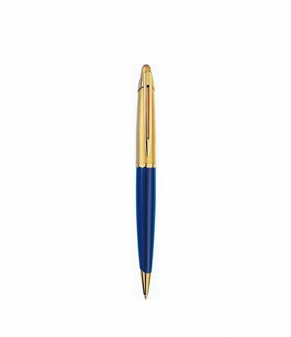 «Кулькова ручка Waterman Edson Blue BP (21 001)», бренду Waterman - фото №1