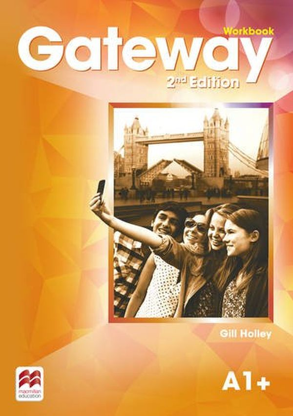 [object Object] «Gateway A1 Workbook», авторів Девід Спенсер, Джил Холлі - фото №1
