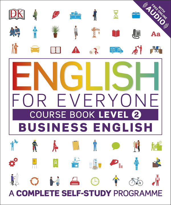 [object Object] «English for Everyone. Business English. Level 2. Course Book» - фото №1