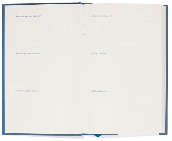[object Object] «Self-Reflection Journal», автор The School of Life - фото №3 - миниатюра