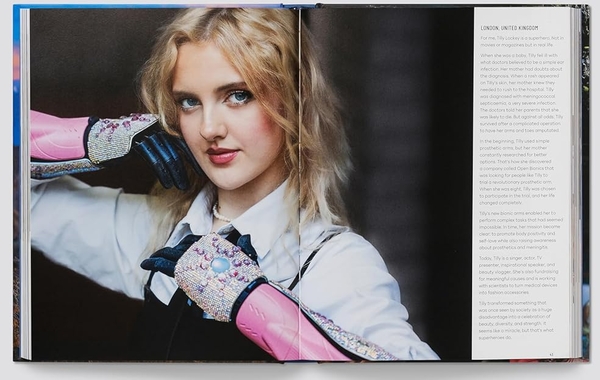 Бумажная книга «The Power of Women: An Atlas of Beauty Book», автор Михаела Норок - фото №1