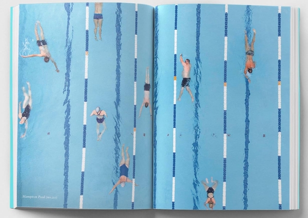 Бумажная книга «An Opinionated Guide to Swim London», автор Джо Минихейн - фото №1
