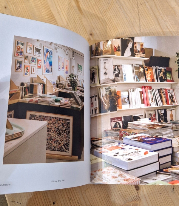 Паперова книга «The Weekender Paris» - фото №1