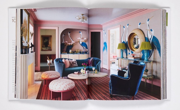 Бумажная книга «100 Rooms», автор Карл Деллаторе - фото №1