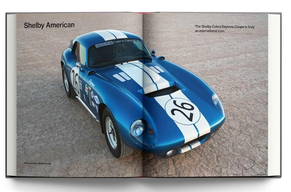 Бумажная книга «Restomods: The New World Order of Handcrafted Cars», автор Билл Шварц - фото №1