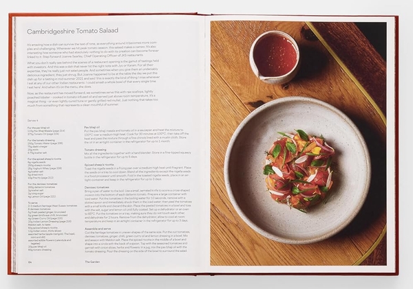 Паперова книга «BiBi The Cookbook», автор Чет Шарма - фото №1