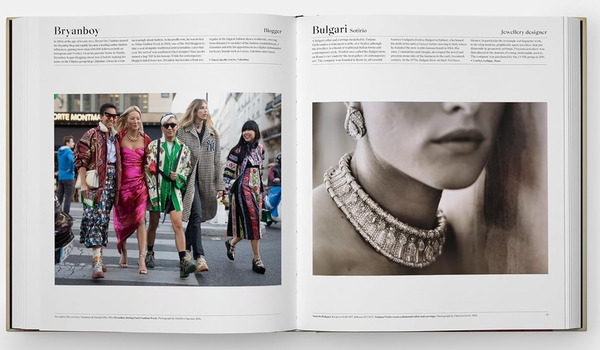 Бумажная книга «The Fashion Book», автор Редакторы "Phaidon" - фото №1