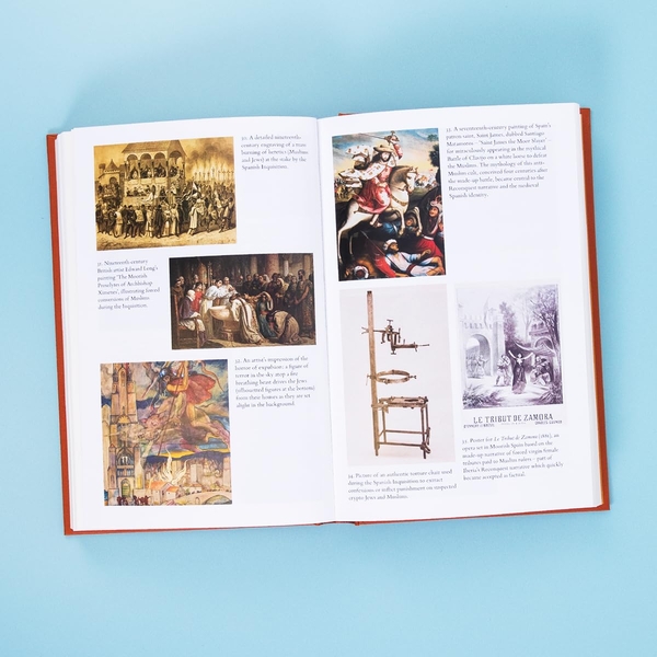 Бумажная книга «Muslim Europe: A Journey in Search of a Fourteen Hundred Year History», автор Тарик Хусейн - фото №1