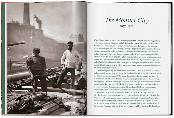 Бумажная книга «London. Portrait of a City», автор Реуэл Голден - фото №1