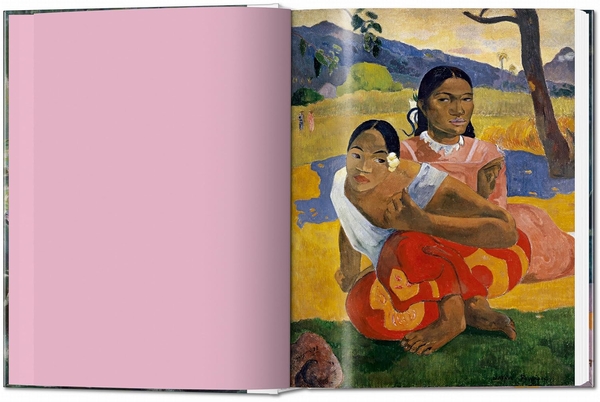 Бумажная книга «Impressionists», авторов Кристоф Хайнрих, Инго Ф. Вальтер - фото №1
