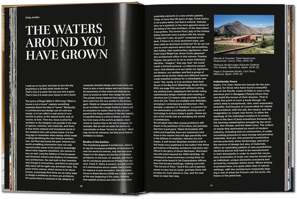 Бумажная книга «Homes For Our Time. Contemporary Houses around the World. Volume 2», автор Филип Джодидио - фото №1