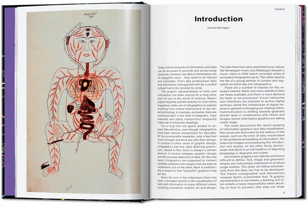 Бумажная книга «Information Graphics», автор Сандра Рендген - фото №1